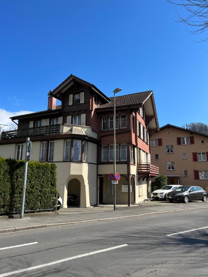 Apartament Rosy Interlaken Exterior photo