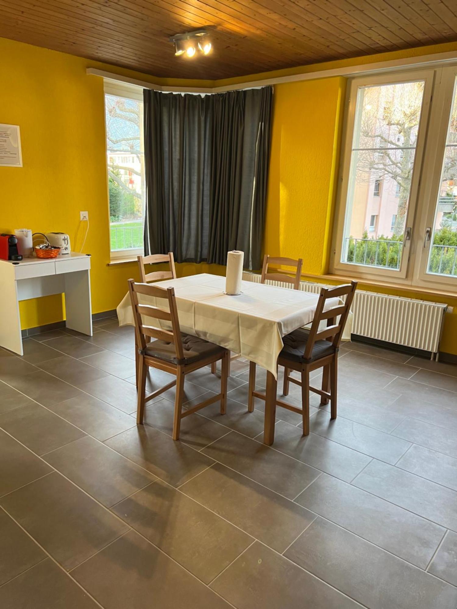Apartament Rosy Interlaken Exterior photo
