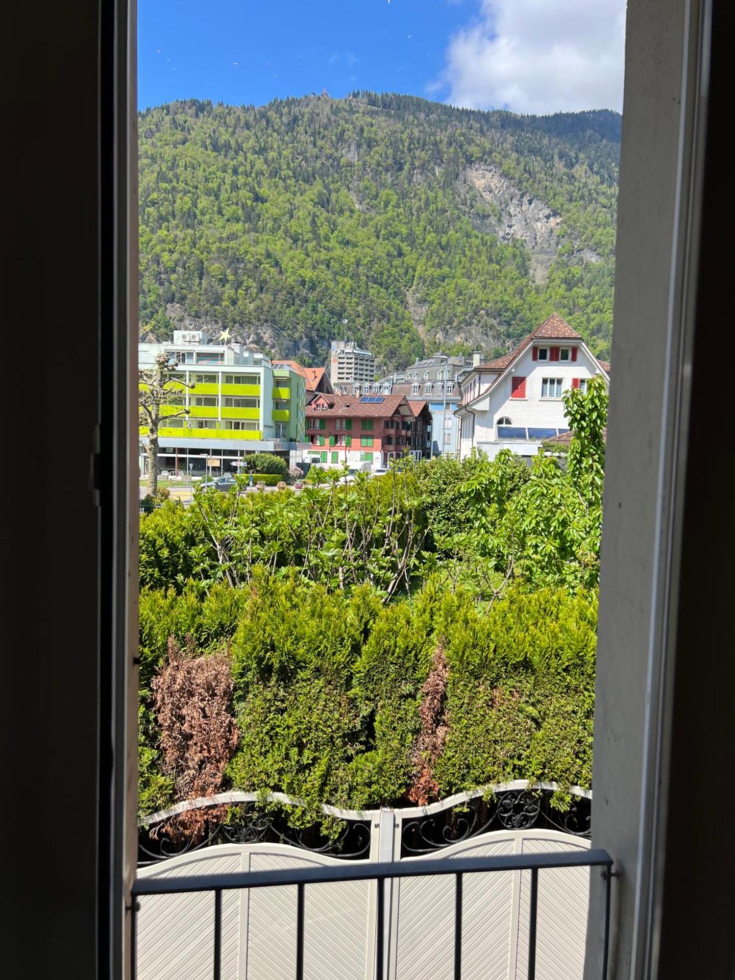Apartament Rosy Interlaken Exterior photo
