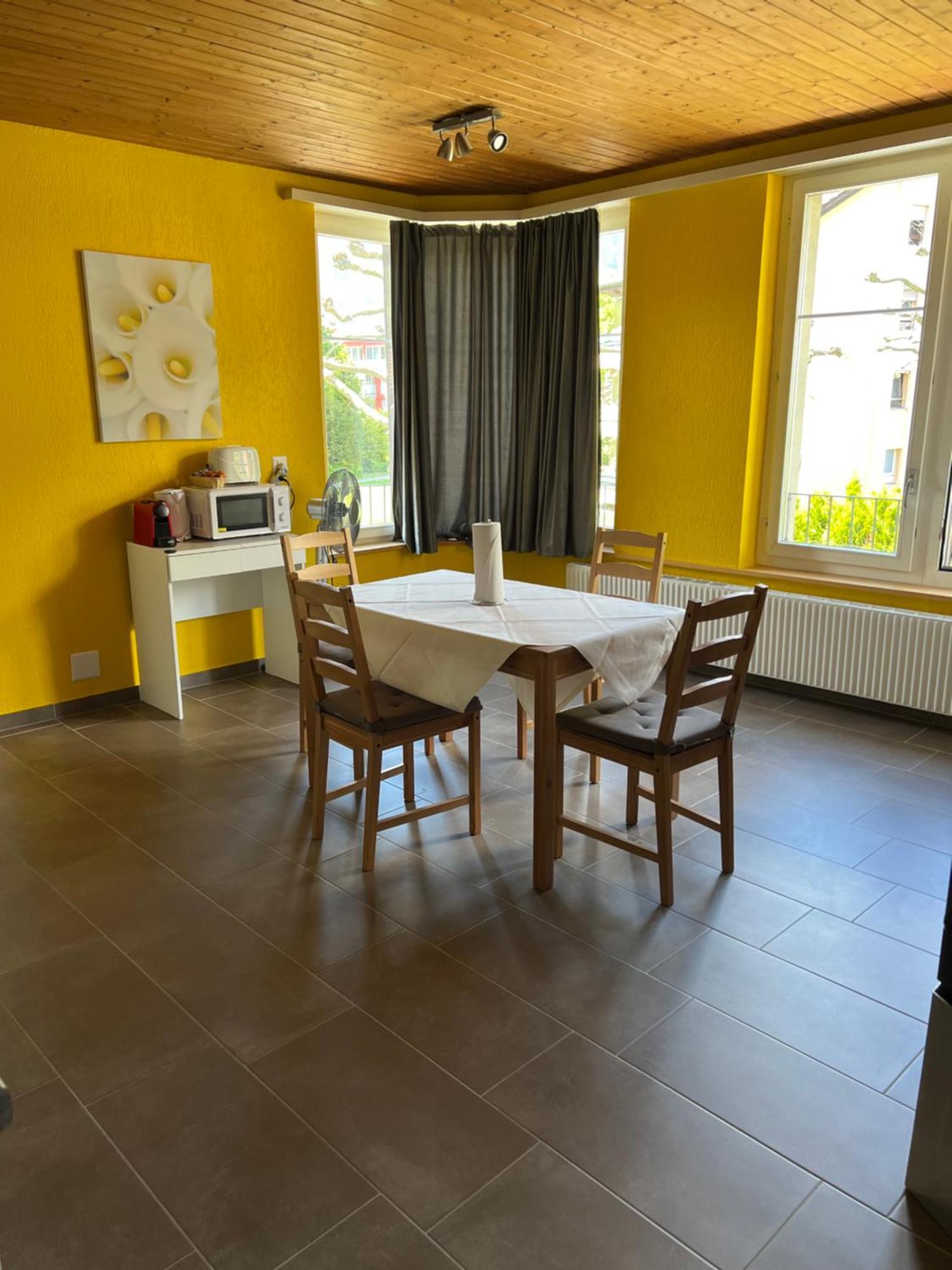 Apartament Rosy Interlaken Exterior photo