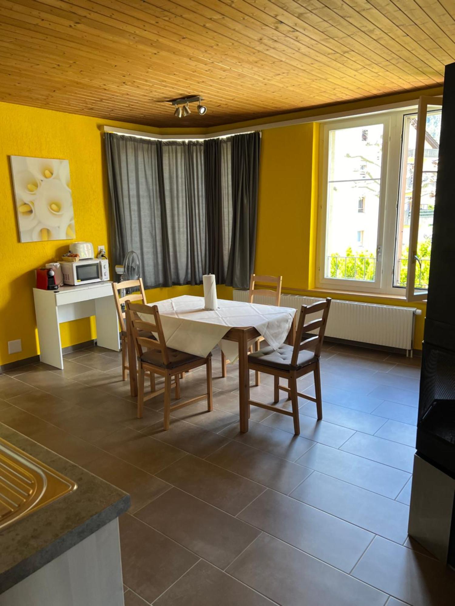 Apartament Rosy Interlaken Exterior photo