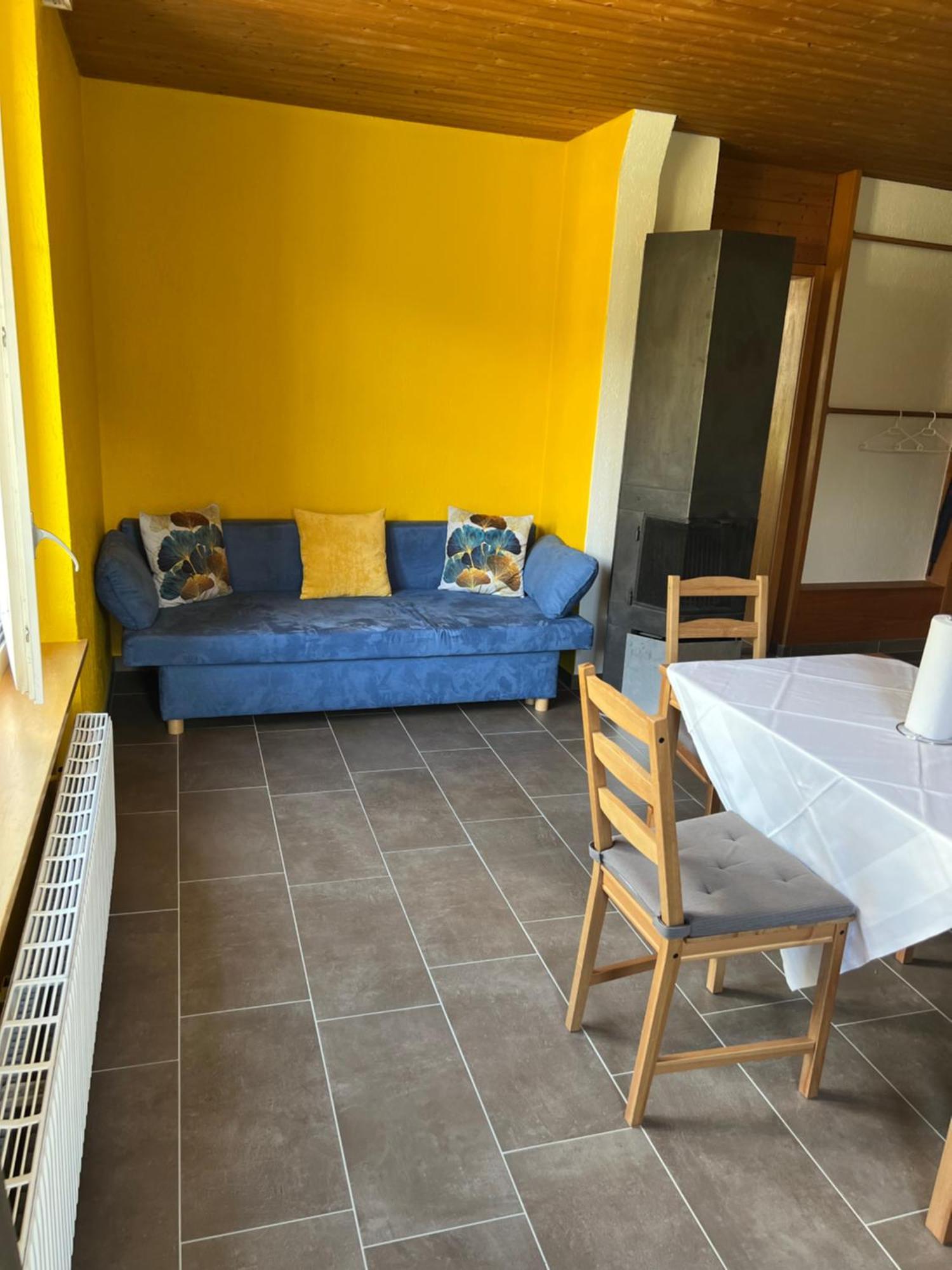 Apartament Rosy Interlaken Exterior photo